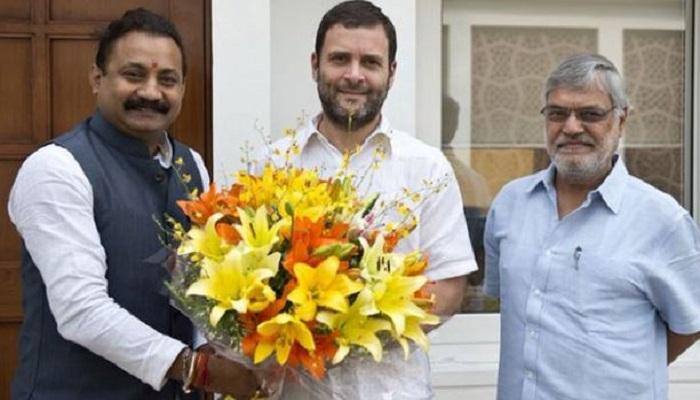 19 Congress MLAs ask Rahul Gandhi to snap ties with RJD, call Lalu unfaithful