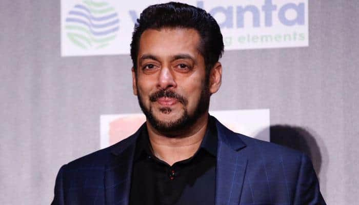 Salman Khan inaugurates driving school in Dubai; Twitterati crack jokes