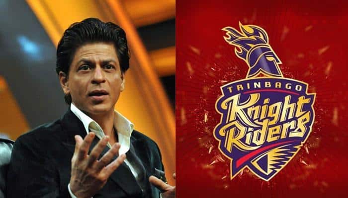 Shah Rukh Khan is &#039;too happy&#039; as Trinbago Knight Riders reach CPL 2017 final