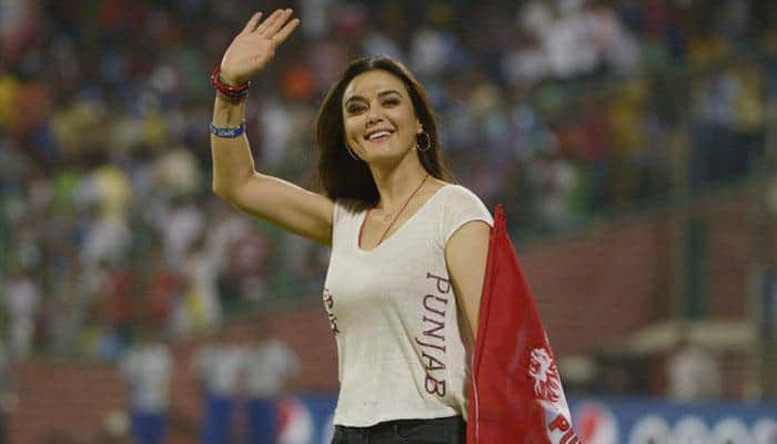 Kings XI Punjab&#039;s Preity Zinta to own Stellenbosch T20 Global League team