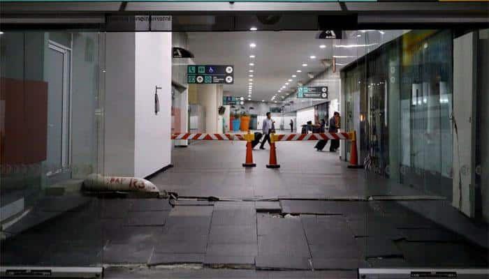 Mexico's biggest quake in century kills at least 36
