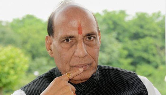 Visiting Kashmir with open mind, says Rajnath Singh on 4-day trip