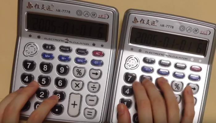 Internet is going gaga over this 'Despacito' rendition with two calculators – Watch