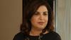 Can't play woman's card every time: Farah Khan on Kangana Ranaut