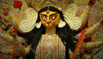 Navratri 2017: The nine forms of Goddess Durga