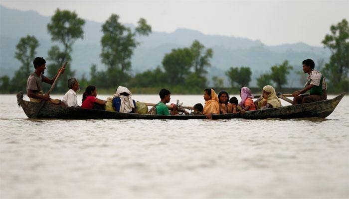 Bangladesh wants &quot;safe zones&quot; to ease Rohingya crisis, but seen unlikely