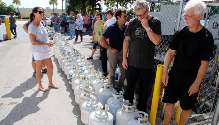 Hurricane Irma will 'devastate' United States: Official