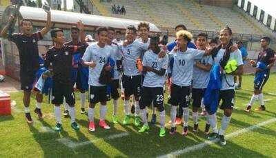 After U-17 World Cup, Indian colts to play I-League home games in Delhi