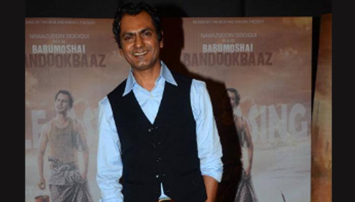 Nawazuddin Siddiqui's 'An Ordinary Life: A Memoir' to release on October 27