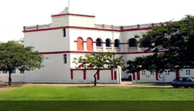 Raja Shiva Prasad College in Dhanbad's Jharia shutdown