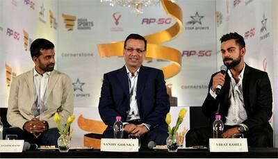 Virat Kohli, Sanjiv Goenka join hands to launch sport scholarships