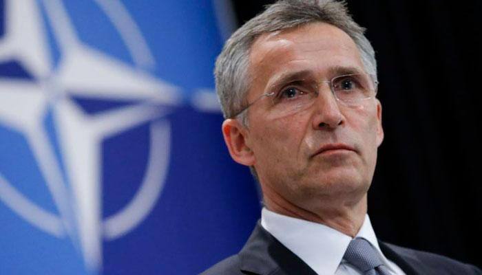 World is at its most dangerous point in a generation, warns NATO chief