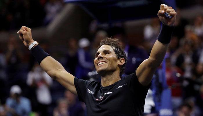 US Open 2017: Rafael Nadal beats Juan Martin del Potro to reach final