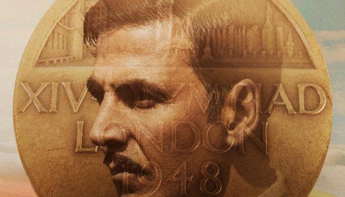 Akshay Kumar turns 'Gold' at 50, shares first poster of his next!