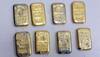 Gold bars worth over Rs 29 lakhs seized from Hyderabad airport