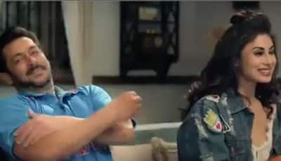 Bigg Boss 11 promo: 'Padosi' Mouni Roy wants to watch cricket match at Salman Khan's house