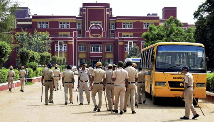 Ryan student death: Security beefed up outside school, inconsolable mother questions administration