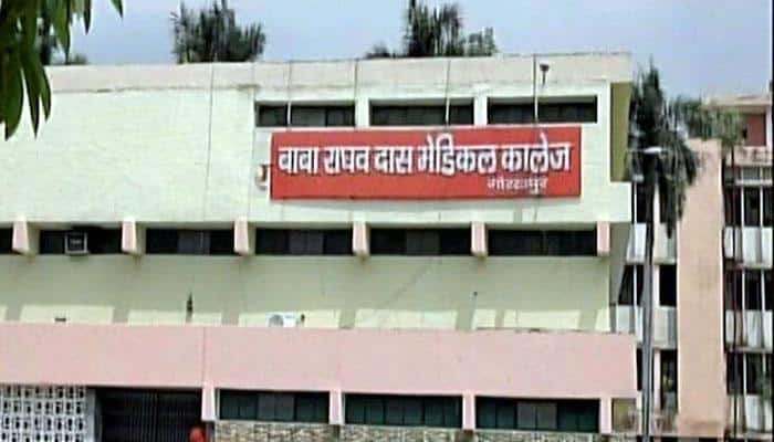 Gorakhpur tragedy: CMS office clerk arrested