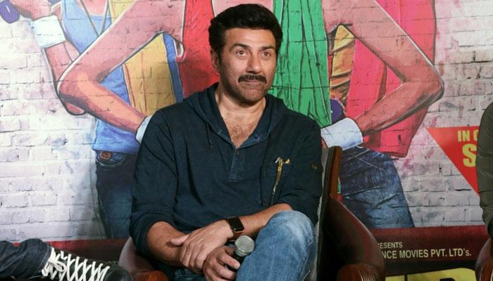 I still prefer to be an actor rather than a star: Sunny Deol I still prefer to be an actor rather than a star: Sunny Deol