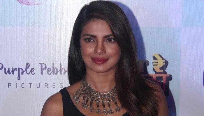Priyanka Chopra calls Pahuna her 'passion project' as film premieres at Toronto fest Priyanka Chopra calls Pahuna her 'passion project' as film premieres at Toronto fest