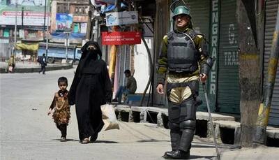 Restrictions imposed in parts of Srinagar ahead of separatists sit-in outside NIA headquarters