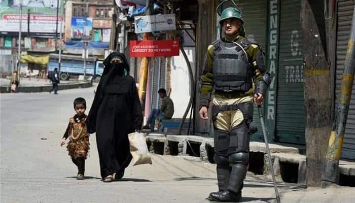 Restrictions imposed in parts of Srinagar ahead of separatists sit-in outside NIA headquarters