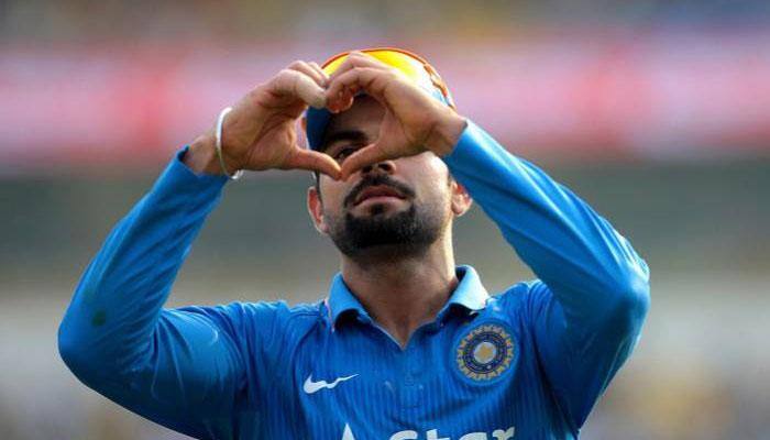 Pakistan showers love and respect on Virat Kohli&#039;s Teachers&#039; Day tweet