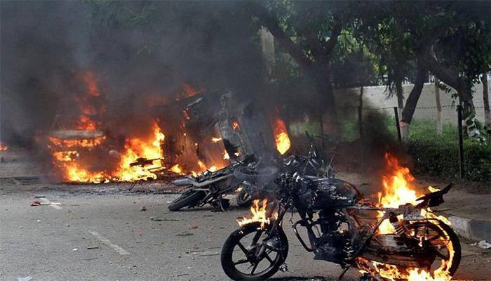 Dera violence: 2 arrested including in charge of Panchkula Dera centre