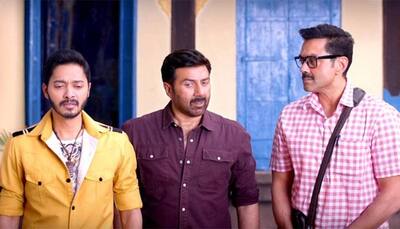 Poster Boys Day 1 collections: Sunny and Bobby Deol starrer gets a lukewarm response