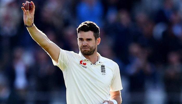 James Anderson eyes becoming most successful fast bowler of all time