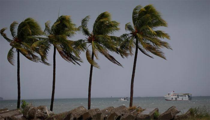 Hurricane Irma: MEA issues helpline numbers, says in touch with Indians