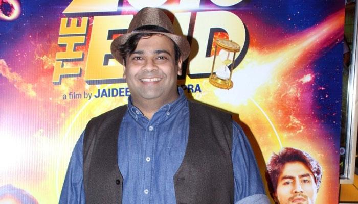 Humour and protest can be subtle, says Kiku Sharda Humour and protest can be subtle, says Kiku Sharda