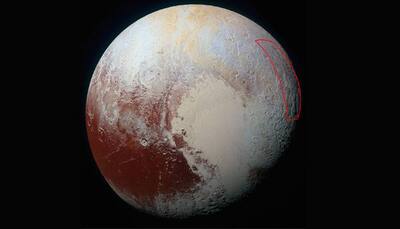 Pluto mountains named after Tenzing Norgay, Edmund Hillary