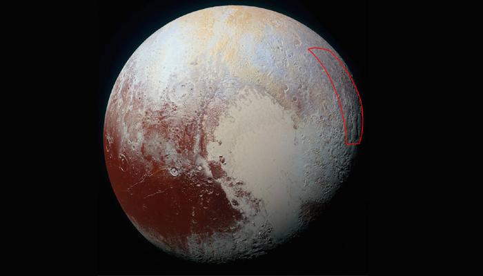 Pluto mountains named after Tenzing Norgay, Edmund Hillary Pluto mountains named after Tenzing Norgay, Edmund Hillary