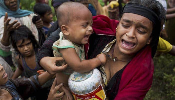 Bangladesh braces for new surge as Rohingya exodus nears 300,000