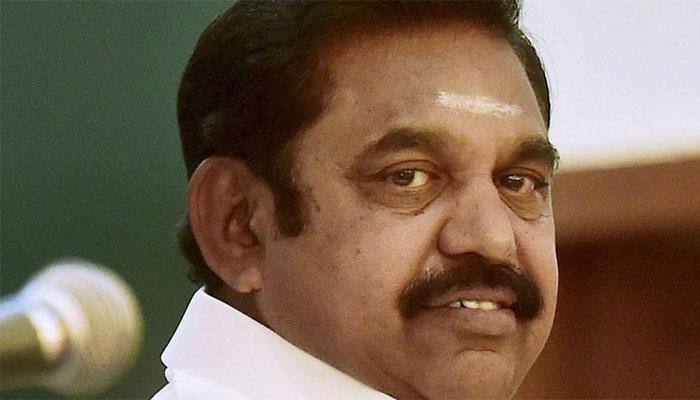 Alliance with BJP to be decided at time of local body polls: Tamil Nadu CM Palaniswami