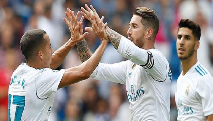 Real Madrid lose 2 points after 1-1 home draw against Levante Real Madrid lose 2 points after 1-1 home draw against Levante