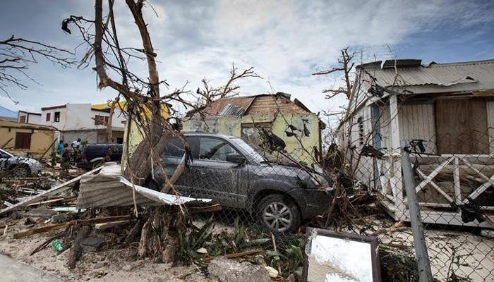 Irma weakens to Category 3, expected to strengthen again: US forecasters