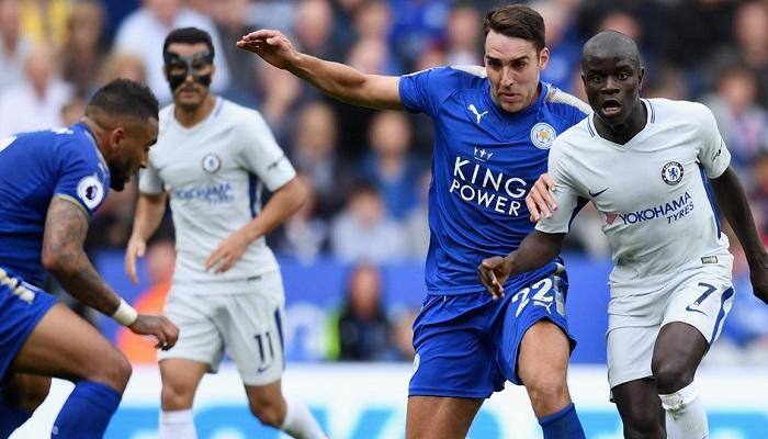 Chelsea roll on with 2-1 win over Leicester City