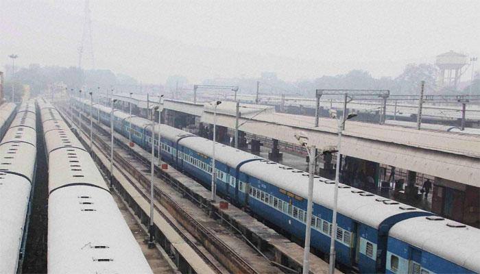 Sealdah Express coach derails at Jammu station, no casualty