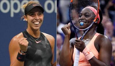 US Open 2017, Women's Singles final: Sloane Stephens vs Madison Keys – As it happened...