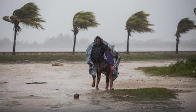 Irma pummels Cuba as Florida hunkers for a hit; 25 killed
