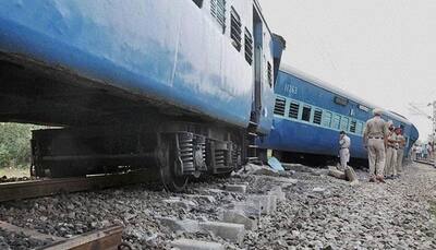 Sealdah Express coach derails in Jammu, 7th derailment in 16 days