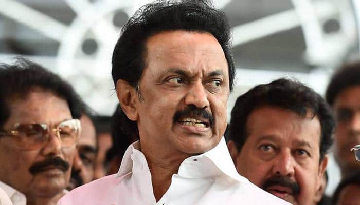 MK Stalin to meet TN governor today with Congress delegation