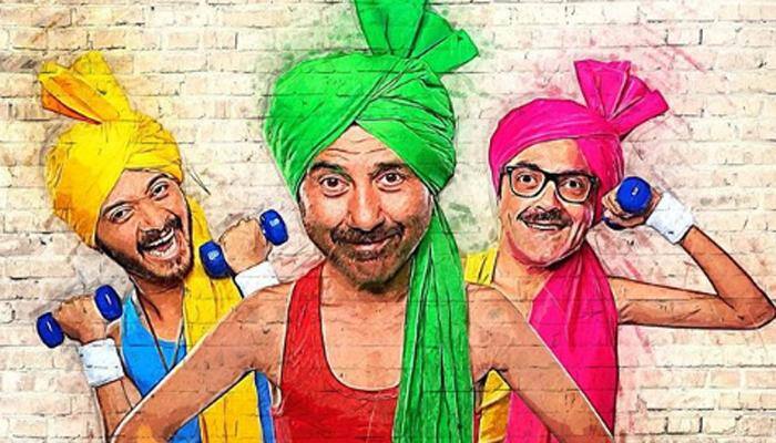 Sunny Deol, Shreyas Talpade&#039;s &#039;Poster Boys&#039; witnesses growth at Box Office