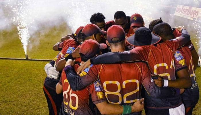 Trinbago Knight Riders win second Caribbean Premier League title