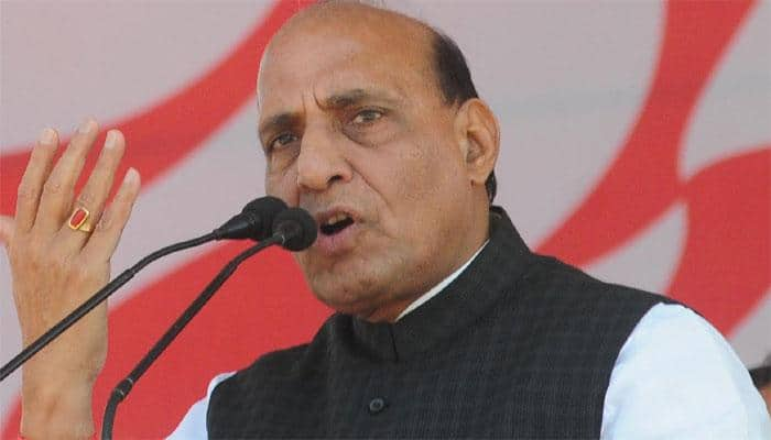 No power can stop Kashmir from becoming heaven again: Rajnath Singh