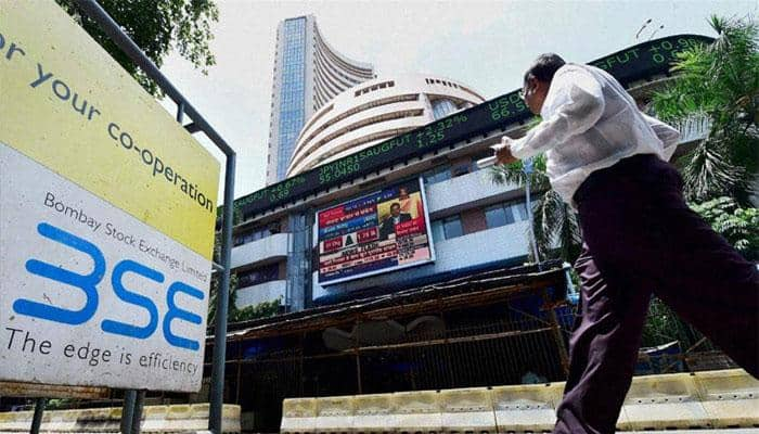 Macro-data, global cues to drive stock markets