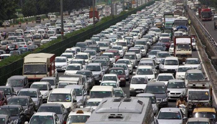 Traffic courts abolished in Delhi