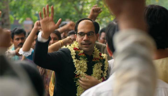Rajkummar Rao wraps up 'Bose Dead or Alive'